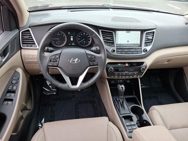 used 2018 Hyundai Tucson car, priced at $20,855