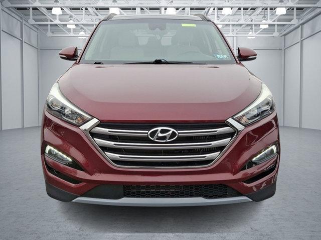 used 2018 Hyundai Tucson car, priced at $20,855