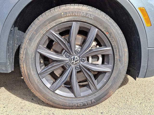 used 2024 Volkswagen Tiguan car, priced at $26,991