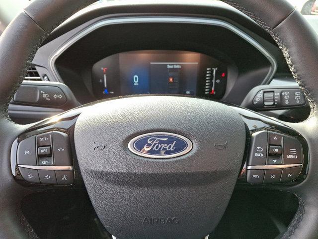 used 2024 Ford Escape car, priced at $25,991