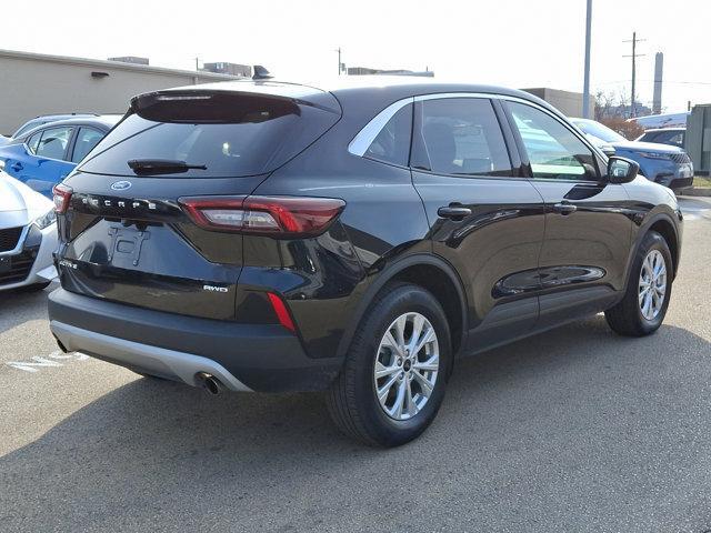 used 2024 Ford Escape car, priced at $25,991