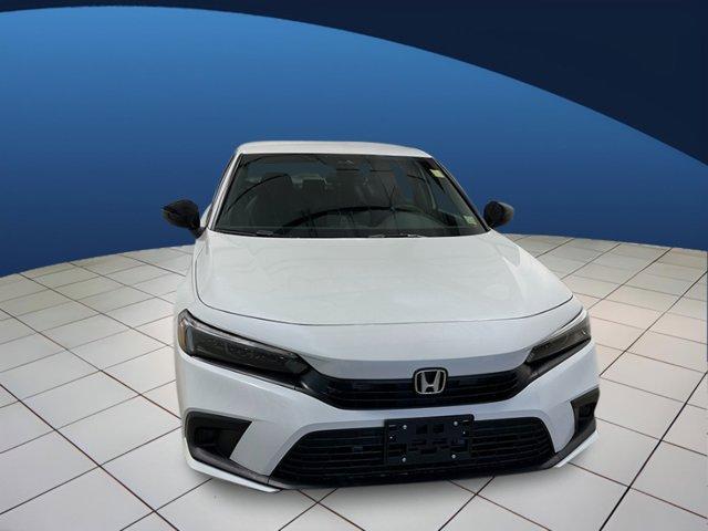 new 2024 Honda Civic car, priced at $26,028