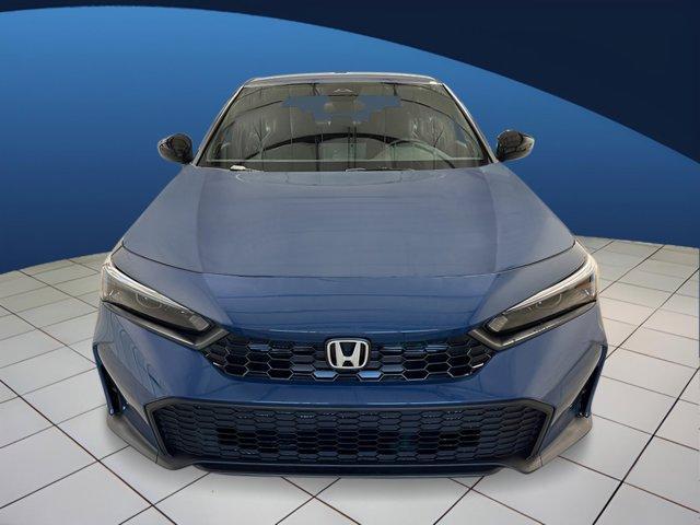 new 2025 Honda Civic car, priced at $26,605