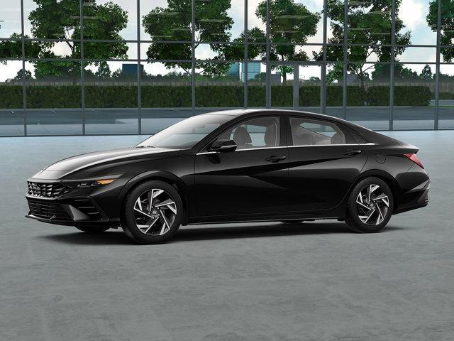 new 2024 Hyundai Elantra car, priced at $27,105
