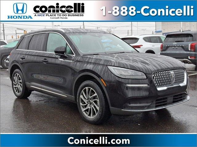 used 2022 Lincoln Corsair car, priced at $26,495