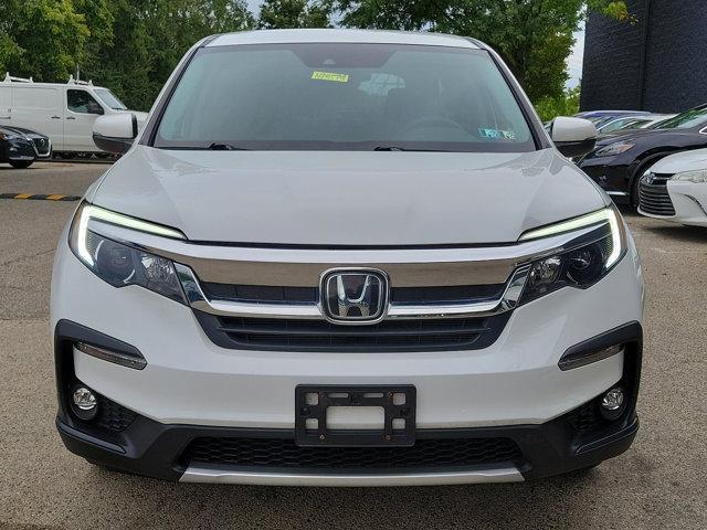 used 2021 Honda Pilot car, priced at $28,888