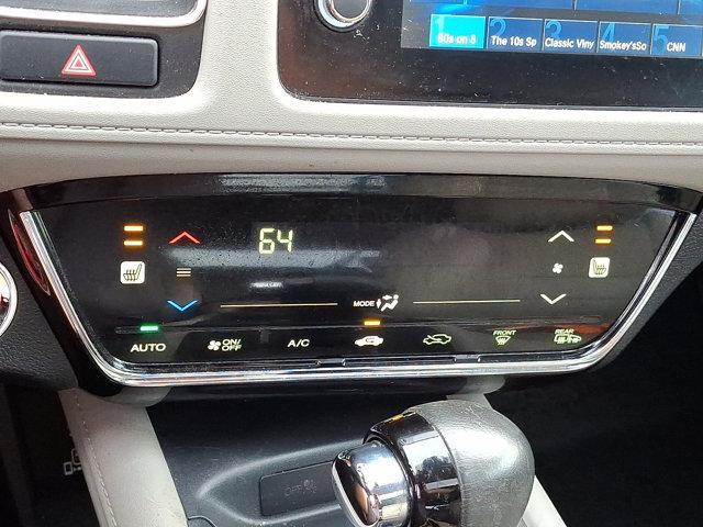 used 2022 Honda HR-V car, priced at $23,495