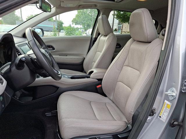 used 2022 Honda HR-V car, priced at $23,495