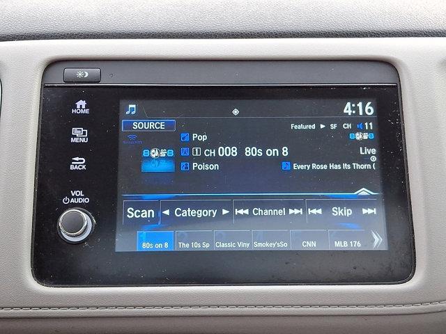 used 2022 Honda HR-V car, priced at $23,495