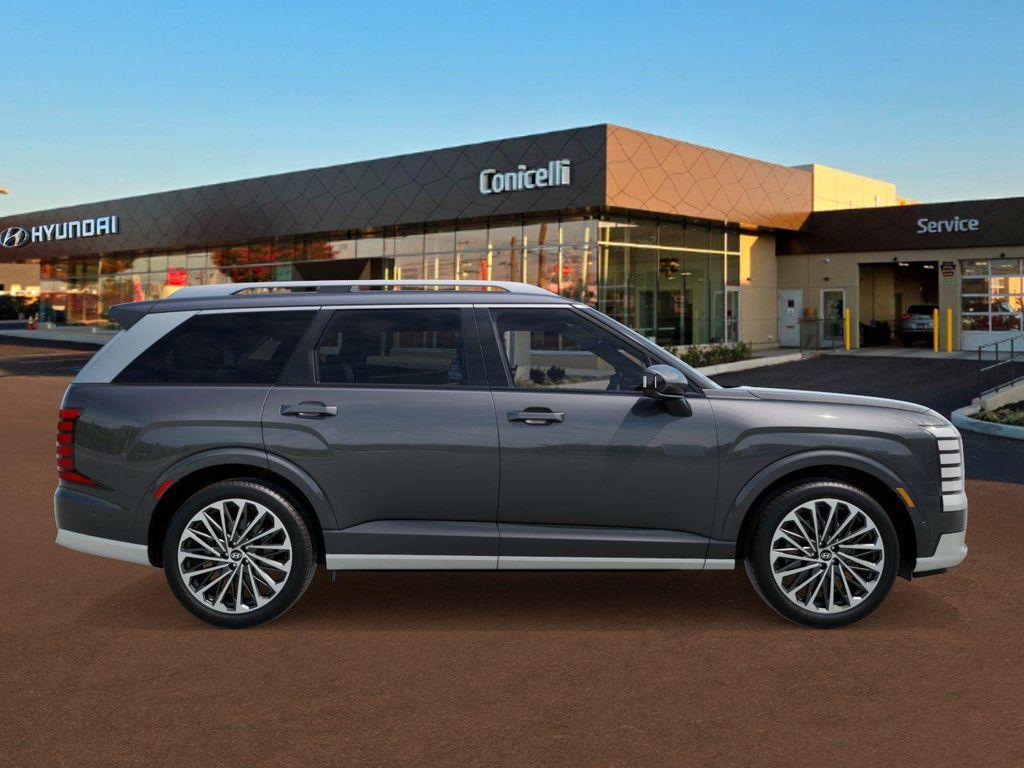 new 2026 Hyundai Palisade car, priced at $58,020