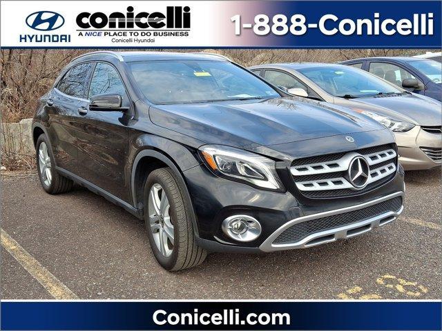 used 2020 Mercedes-Benz GLA 250 car, priced at $21,555