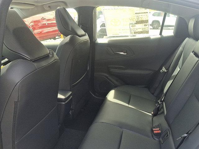 new 2025 Toyota Prius car, priced at $38,208