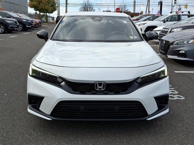 used 2022 Honda Civic car, priced at $24,995