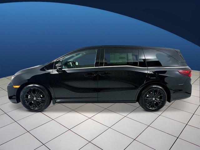 new 2025 Honda Odyssey car, priced at $42,265