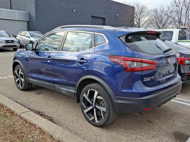 used 2020 Nissan Rogue Sport car, priced at $22,978