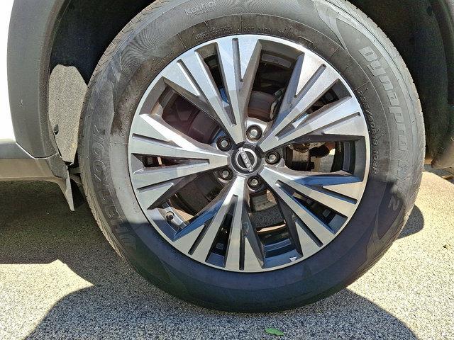 used 2022 Nissan Rogue car, priced at $24,991