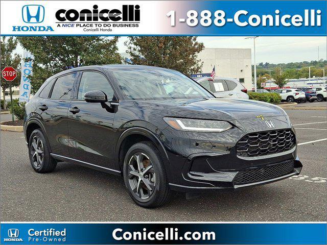used 2023 Honda HR-V car, priced at $27,595
