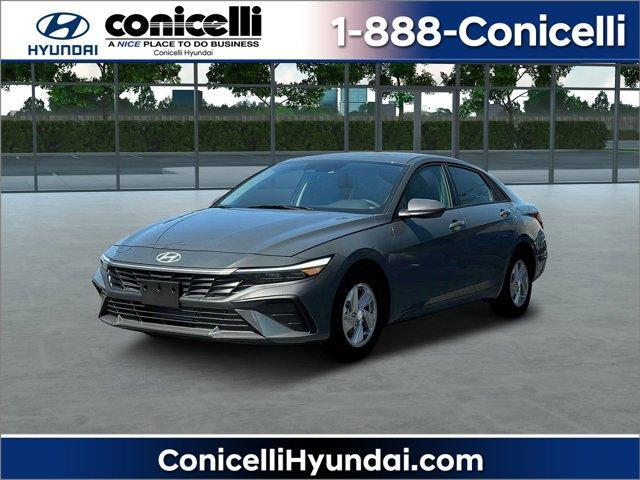 new 2025 Hyundai Elantra car, priced at $22,674