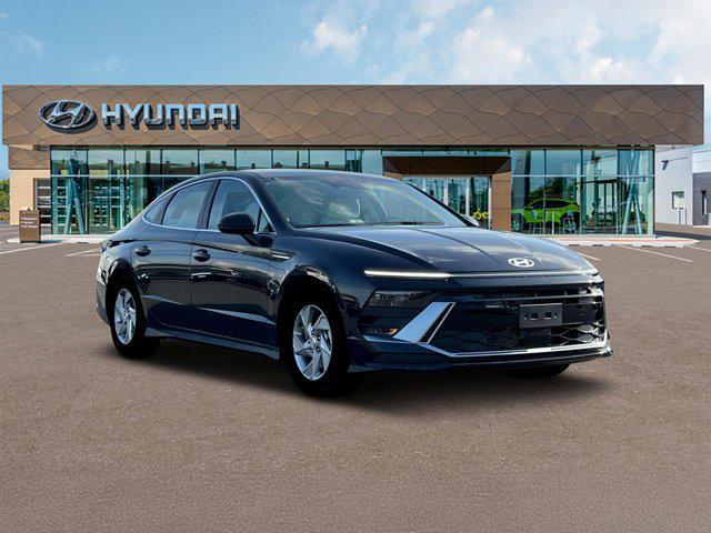 new 2025 Hyundai Sonata car, priced at $27,354