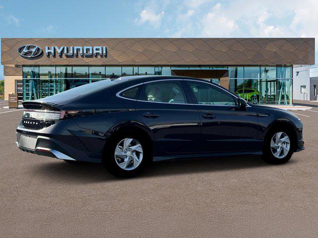 new 2025 Hyundai Sonata car, priced at $27,354