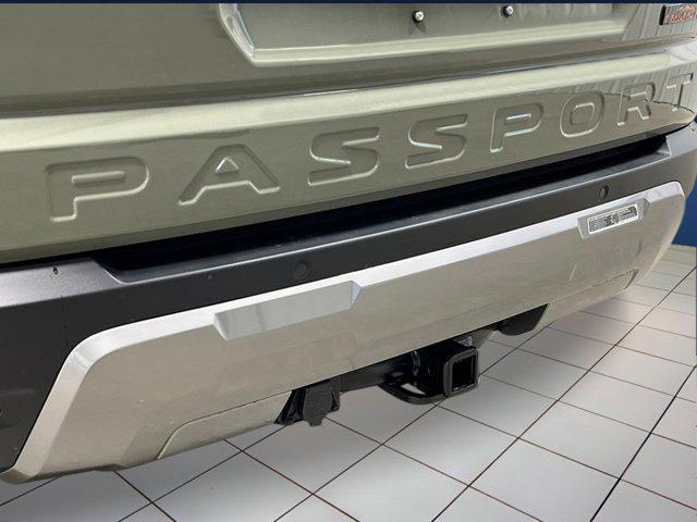 new 2026 Honda Passport car, priced at $53,076