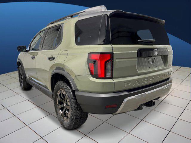 new 2026 Honda Passport car, priced at $53,076
