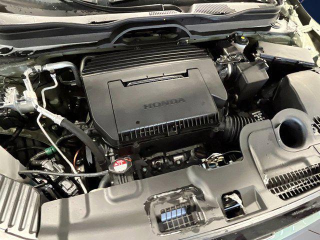 new 2026 Honda Passport car, priced at $53,076