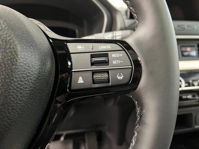 new 2026 Honda Passport car, priced at $53,076