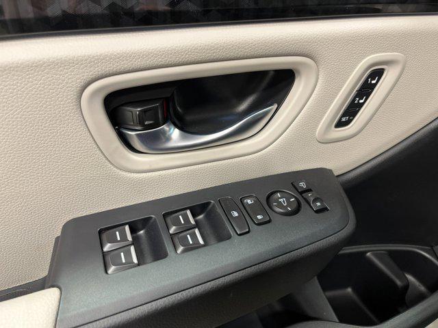 new 2026 Honda Passport car, priced at $53,076