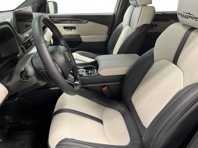 new 2026 Honda Passport car, priced at $53,076