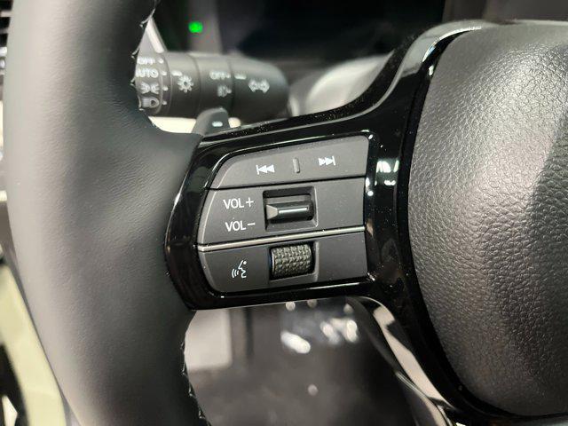 new 2026 Honda Passport car, priced at $53,076