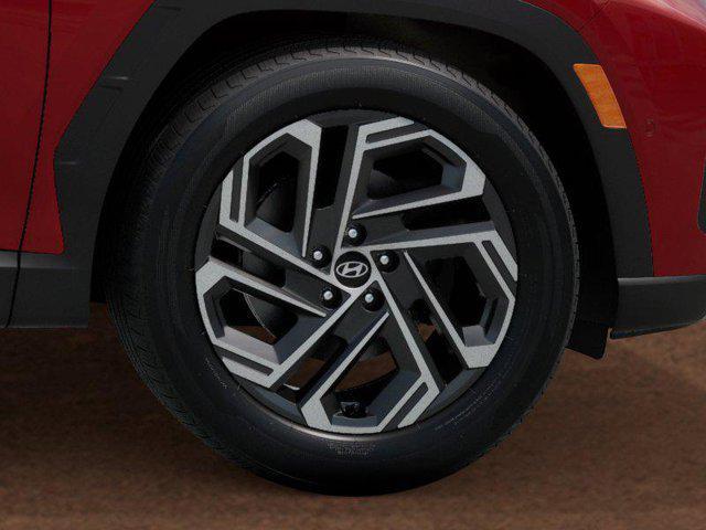 new 2025 Hyundai TUCSON Hybrid car, priced at $43,476