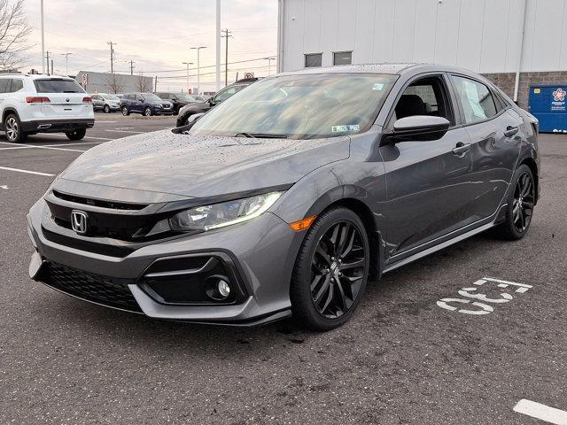 used 2020 Honda Civic car, priced at $20,995