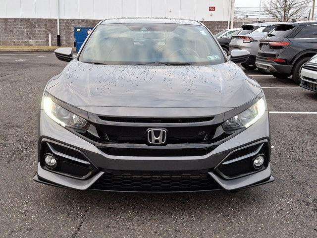 used 2020 Honda Civic car, priced at $20,995