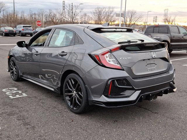 used 2020 Honda Civic car, priced at $20,995