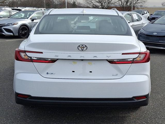 new 2025 Toyota Camry car, priced at $30,506