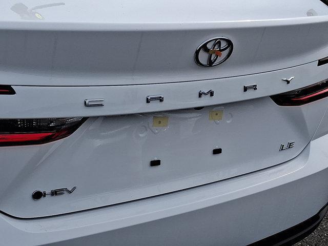 new 2025 Toyota Camry car, priced at $30,506