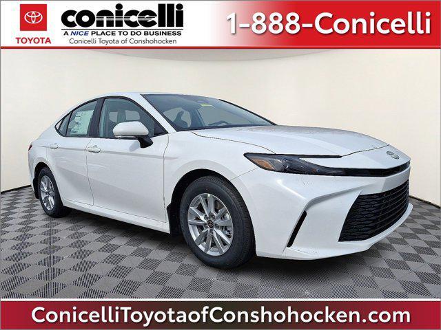 new 2025 Toyota Camry car, priced at $30,506