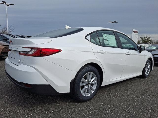 new 2025 Toyota Camry car, priced at $30,506