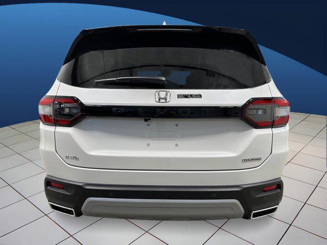 new 2025 Honda Pilot car, priced at $49,716