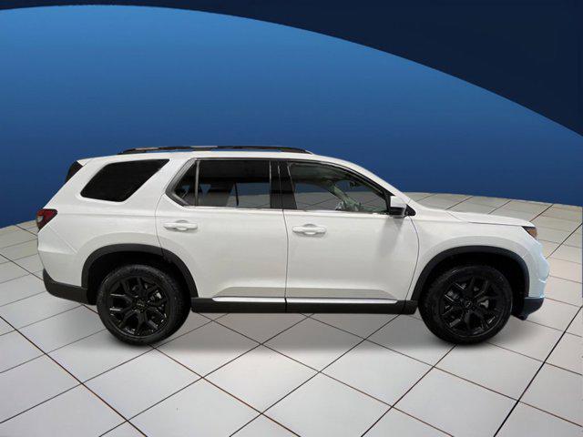 new 2025 Honda Pilot car, priced at $49,716