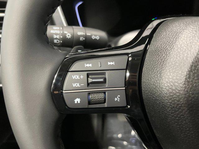 new 2025 Honda Pilot car, priced at $49,716