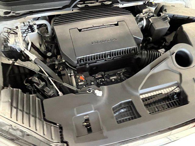 new 2025 Honda Pilot car, priced at $49,716