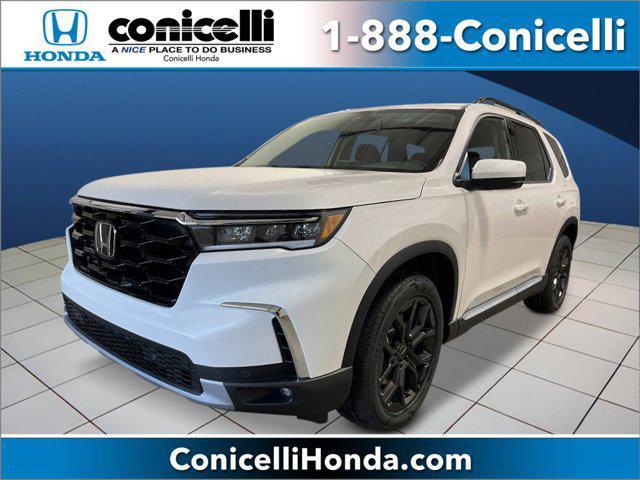 new 2025 Honda Pilot car, priced at $49,716