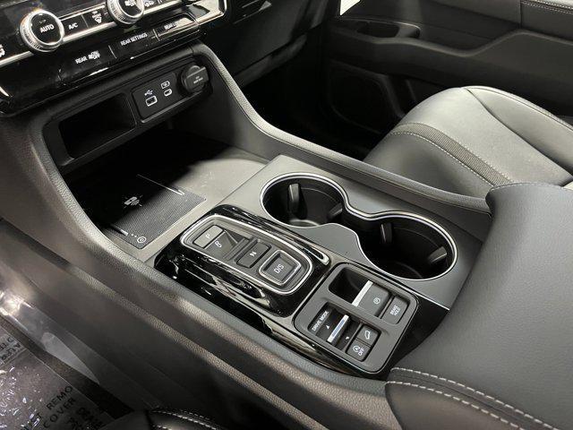 new 2025 Honda Pilot car, priced at $49,716