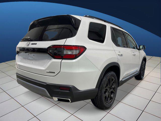 new 2025 Honda Pilot car, priced at $49,716