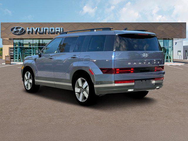 new 2025 Hyundai Santa Fe car, priced at $48,073