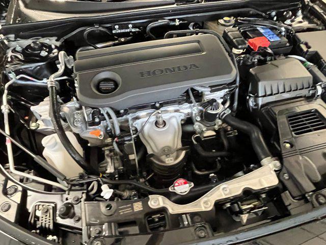 new 2026 Honda Civic car, priced at $27,345