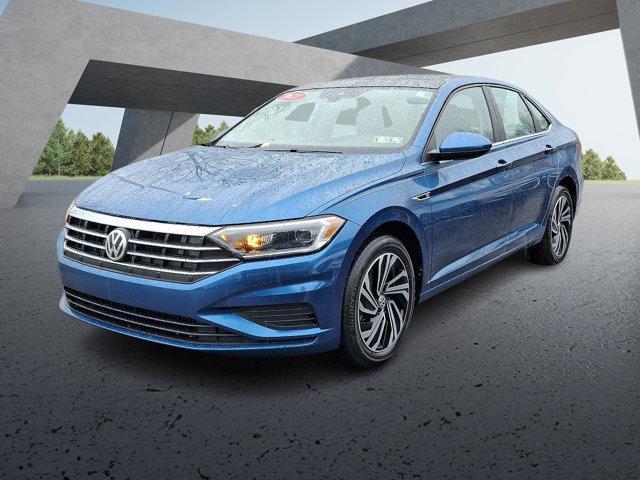 used 2021 Volkswagen Jetta car, priced at $21,555