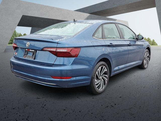 used 2021 Volkswagen Jetta car, priced at $21,555